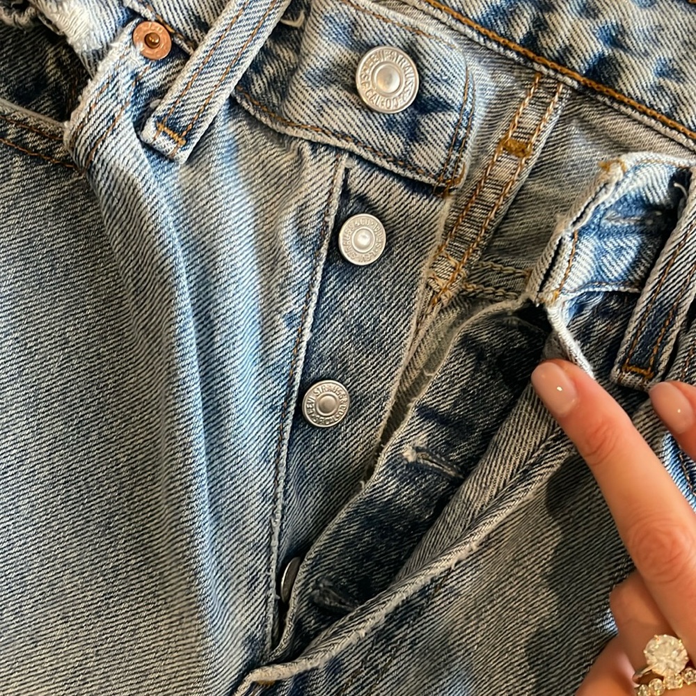 Levi’s 501 vintage